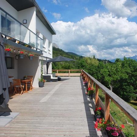 Katsoleil Apartamento La Bâtie-Neuve Exterior foto
