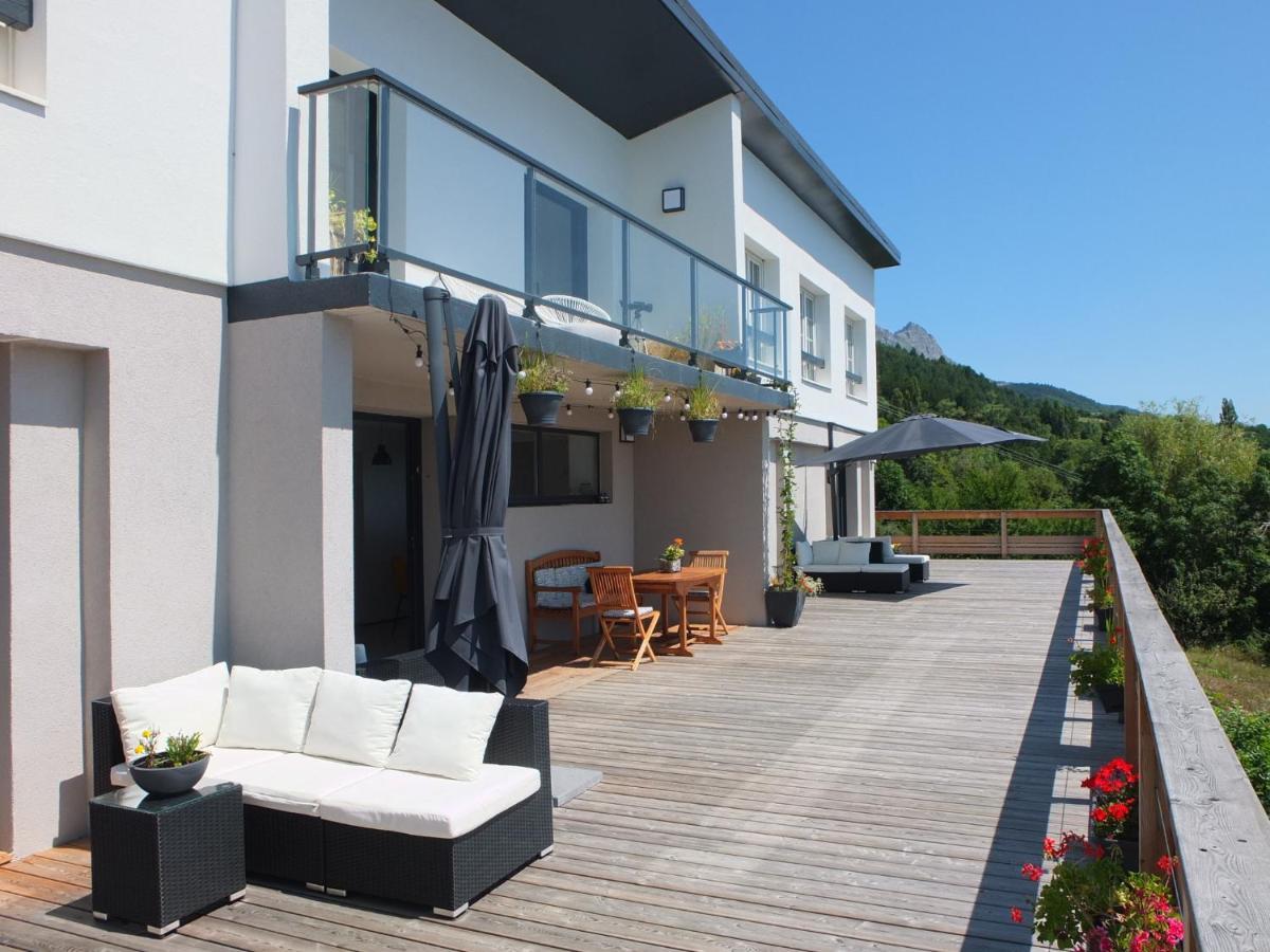 Katsoleil Apartamento La Bâtie-Neuve Exterior foto