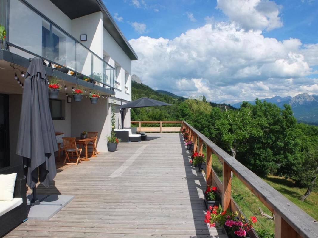 Katsoleil Apartamento La Bâtie-Neuve Exterior foto