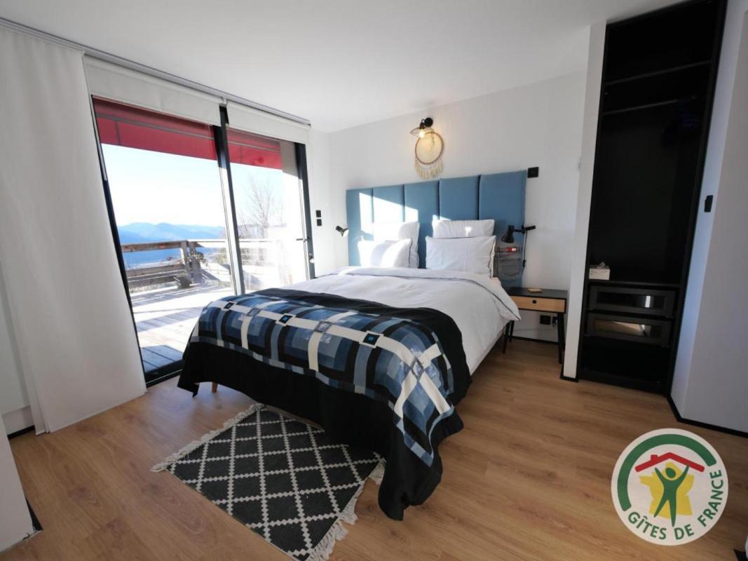 Katsoleil Apartamento La Bâtie-Neuve Exterior foto